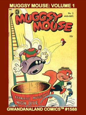 cover image of Muggsy Mouse: Volume 1